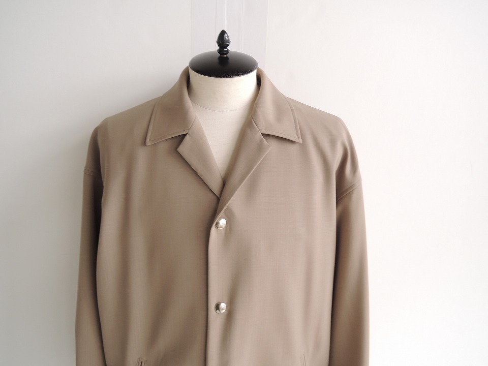 The CLASIK＞ SHIRT CARDIGAN/シャツカーディガン